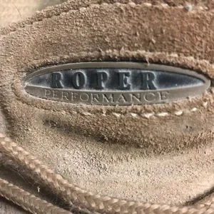 Roper | Shoes | Mens Roper Chickasaw Size 9 Gently Used Lots  display picture 1